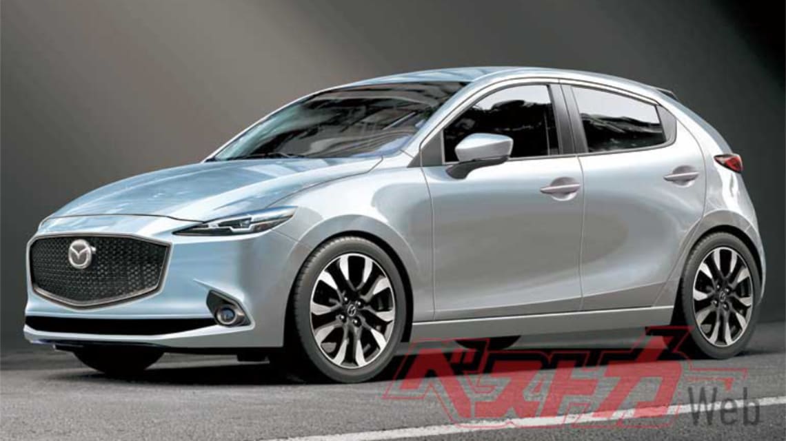 download MAZDA 2 workshop manual