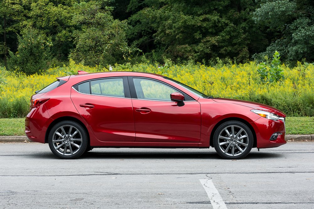 download MAZDA 3 5 Door workshop manual