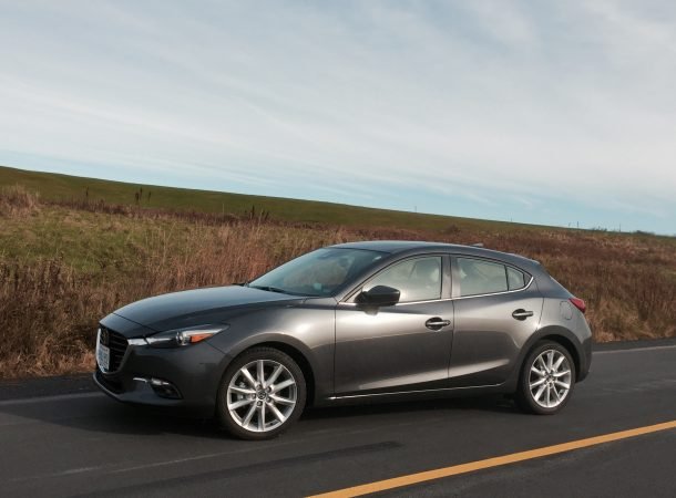 download MAZDA 3 5 Door workshop manual