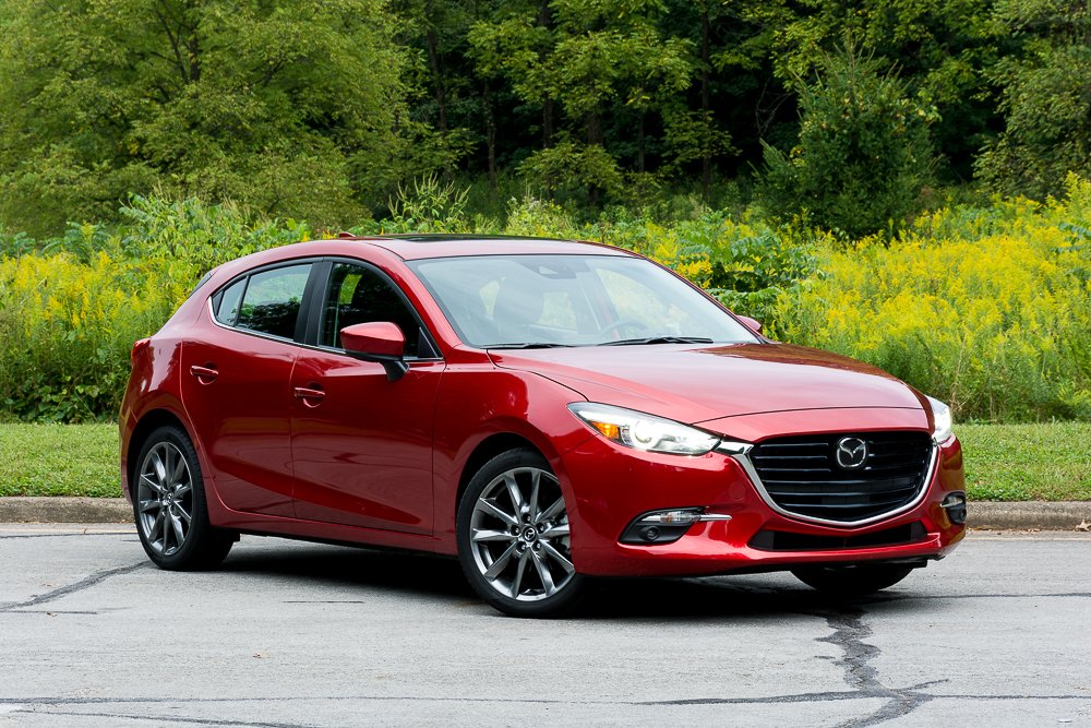 download MAZDA 3 5 Door workshop manual