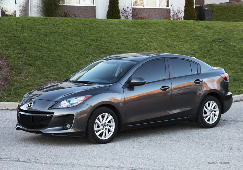 download MAZDA 3 SKY ACTIVE workshop manual