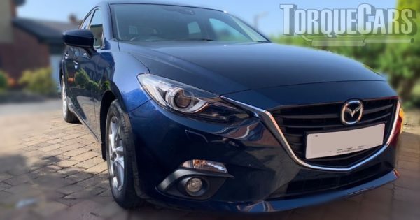 download MAZDA 3 SKY ACTIVE workshop manual