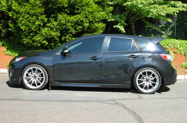 download MAZDA 3 SPEED 3 workshop manual