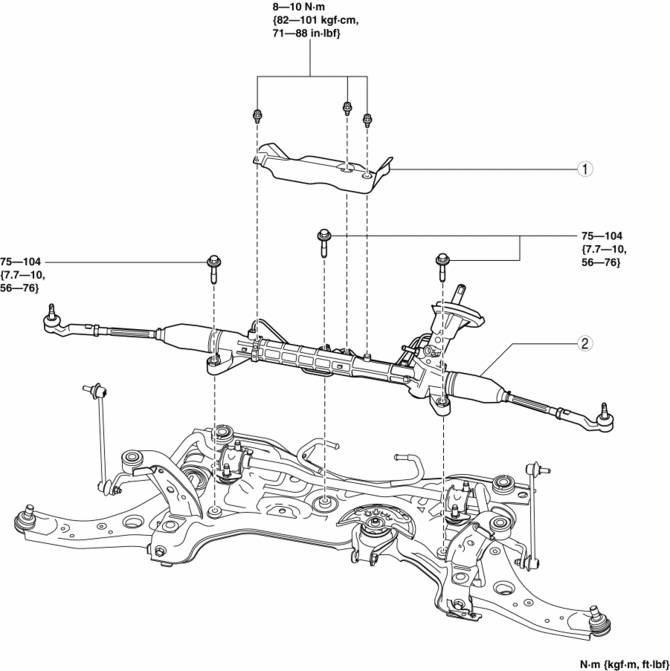 download MAZDA 3 SPEED workshop manual