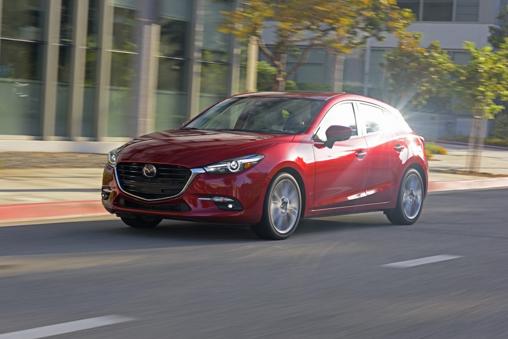 download MAZDA 3 workshop manual