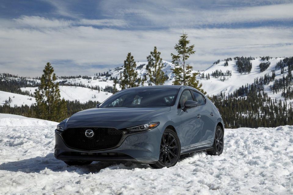 download MAZDA 3 workshop manual