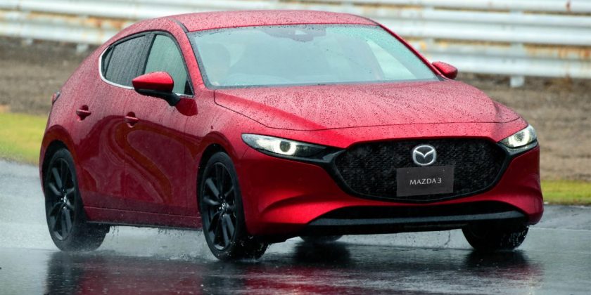 download MAZDA 3 workshop manual