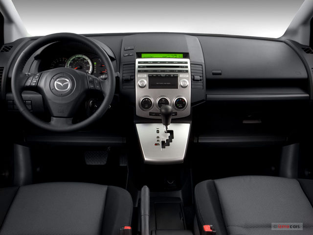 download MAZDA 5 workshop manual