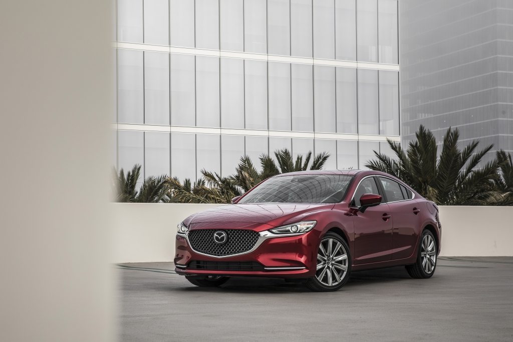 download MAZDA 6 EXTENDED workshop manual