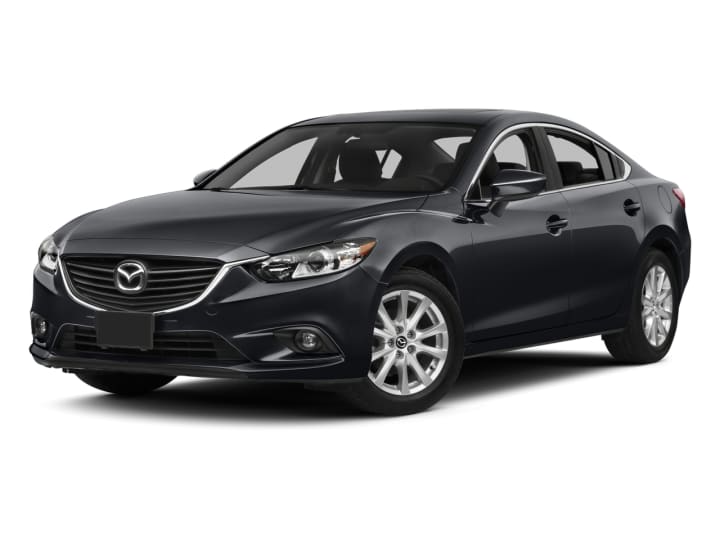 download MAZDA 6 Sport SEDAN 5 DOOR Sport WAGON workshop manual