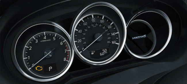 download MAZDA 6 workshop manual