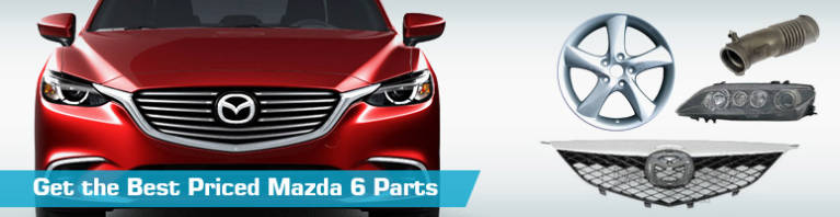 download MAZDA 6 workshop manual