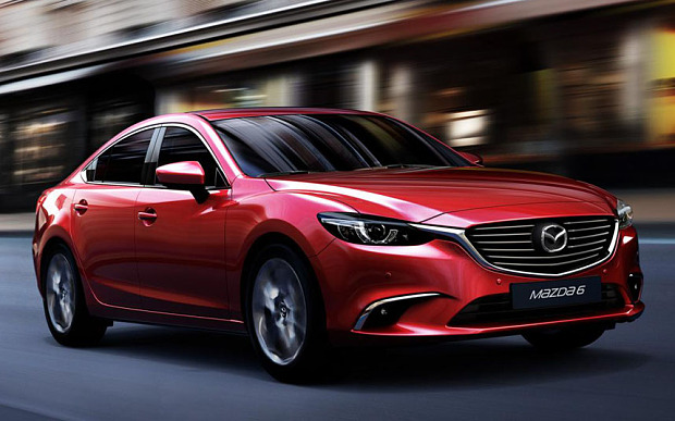 download MAZDA 6 workshop manual