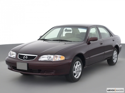 download MAZDA 626 s workshop manual