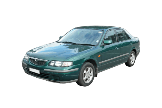 download MAZDA 626 workshop manual