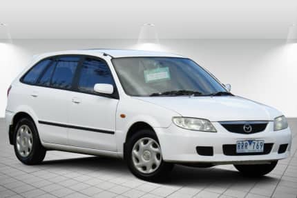 download MAZDA BG 323Models able workshop manual