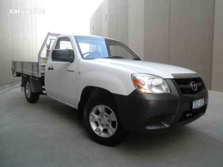 download MAZDA BT 50 B2500 B3000 workshop manual