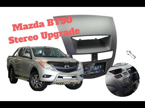 download MAZDA BT 50 workshop manual