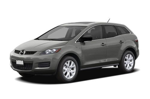 download MAZDA CX 7 workshop manual