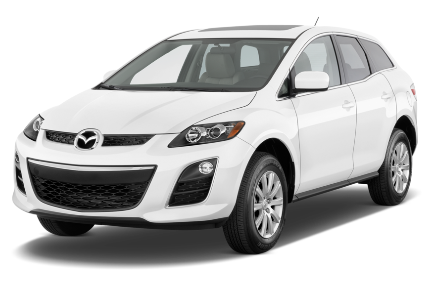 download MAZDA CX 7 workshop manual