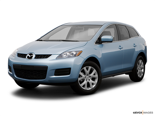 download MAZDA CX 7Models workshop manual