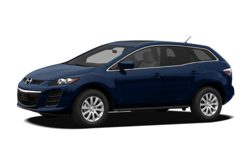 download MAZDA CX 7Models workshop manual