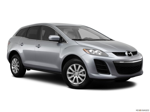 download MAZDA CX 7Models workshop manual