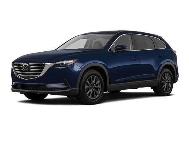 download MAZDA CX 9Models workshop manual