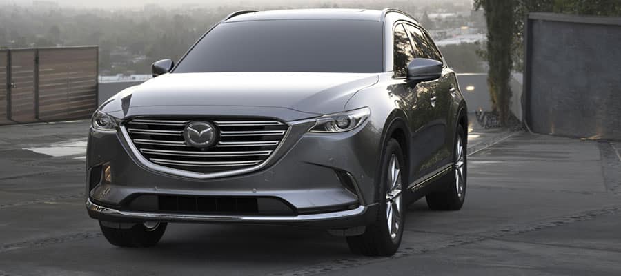 download MAZDA CX9 workshop manual