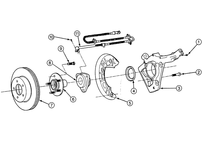 download MAZDA DRIFTER workshop manual