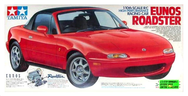 download MAZDA EUNOS ROADSTERModels MANU workshop manual