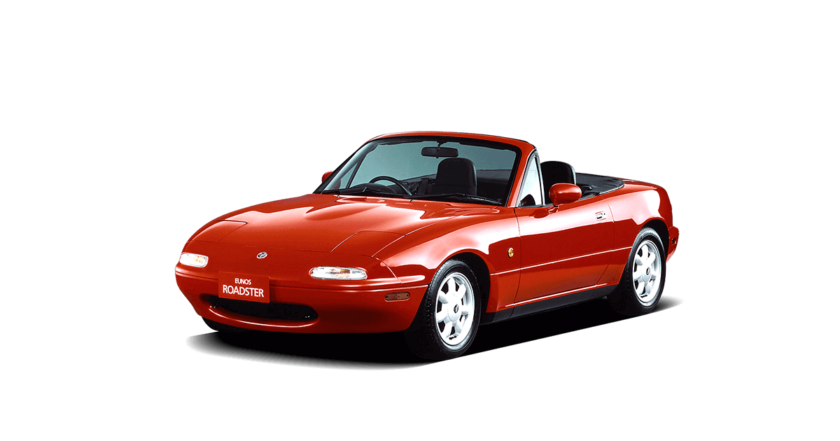 download MAZDA EUNOS ROADSTERModels MANU workshop manual