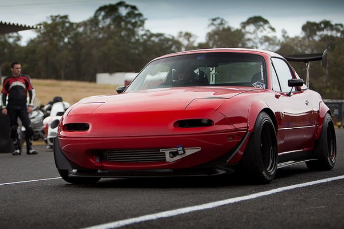 download MAZDA MIATA workshop manual