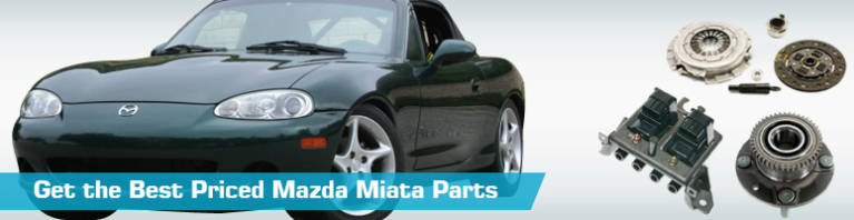 download MAZDA MIATA workshop manual
