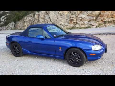 download MAZDA MIATA workshop manual