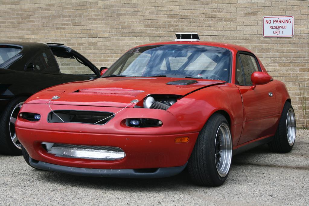 download MAZDA MIATA workshop manual