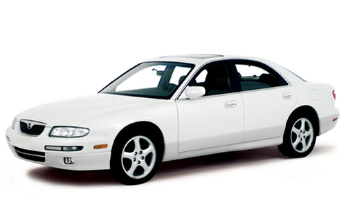 download MAZDA MILLENIA workshop manual