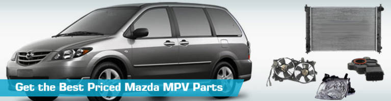 download MAZDA MPV LV workshop manual