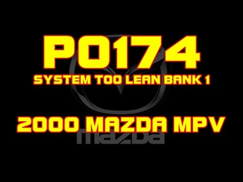 download MAZDA MPV workshop manual