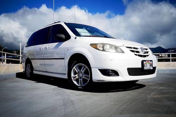 download MAZDA MPV workshop manual