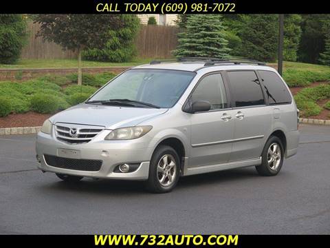 download MAZDA MPV workshop manual