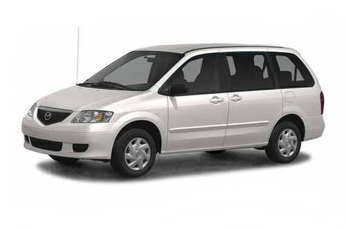 download MAZDA MPV workshop manual