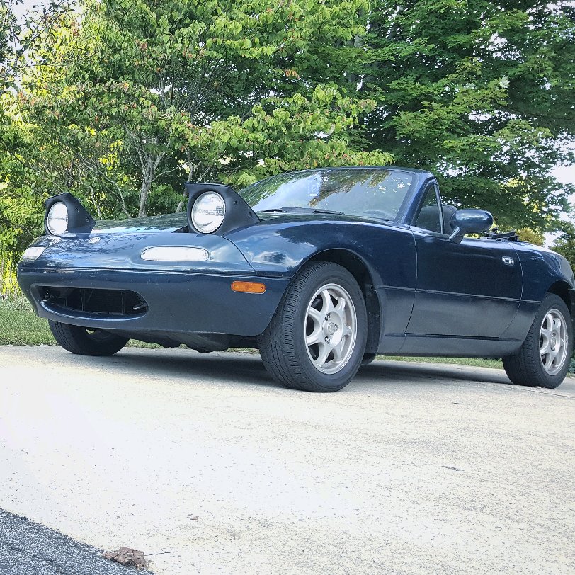 download MAZDA MX5 MIATA workshop manual