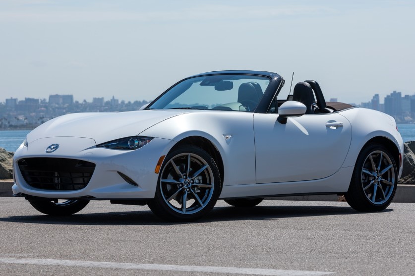 download MAZDA MX5 MIATA workshop manual