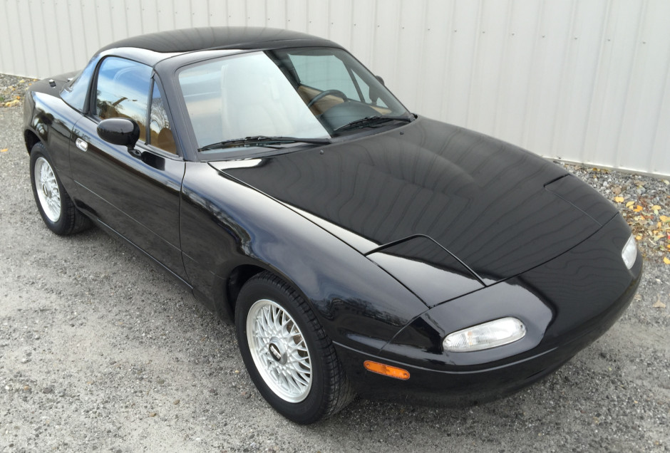 download MAZDA MX5 workshop manual