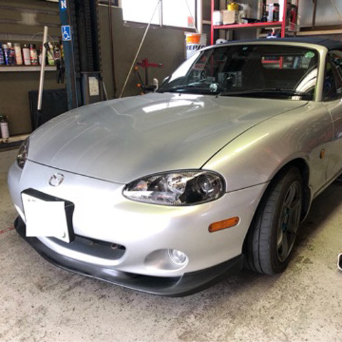 download MAZDA Miata MX 5 workshop manual