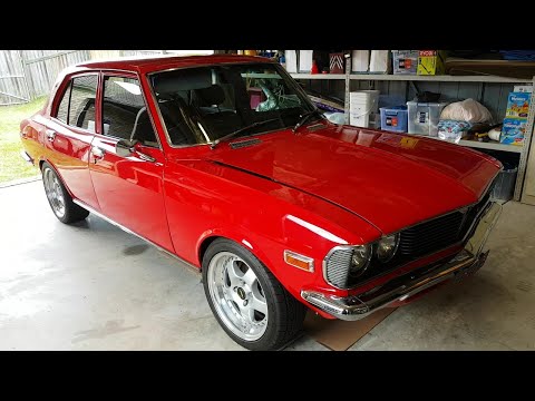 download MAZDA RX 2 RX2 616 SEDAN COUPE workshop manual