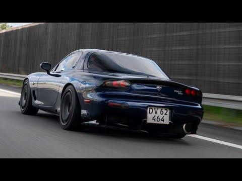 download MAZDA RX 7 RX7 workshop manual