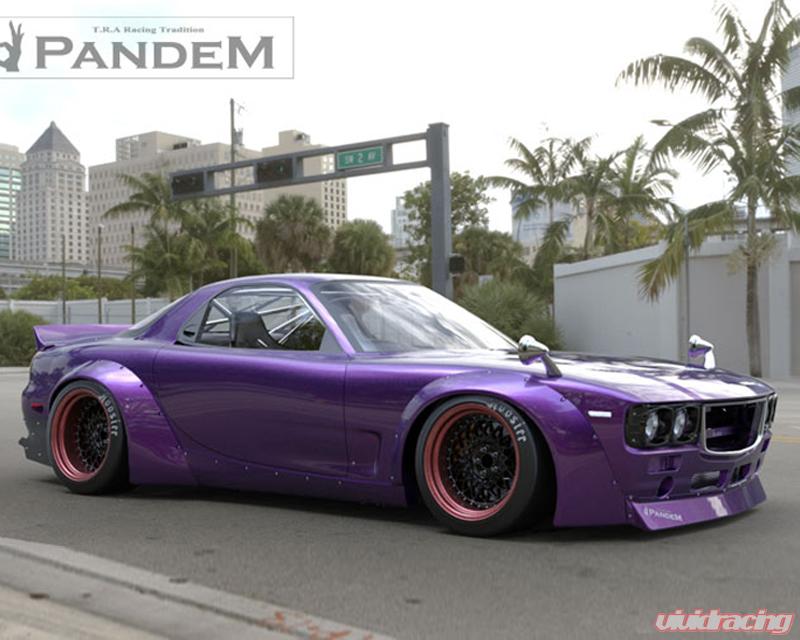 download MAZDA RX 7 workshop manual