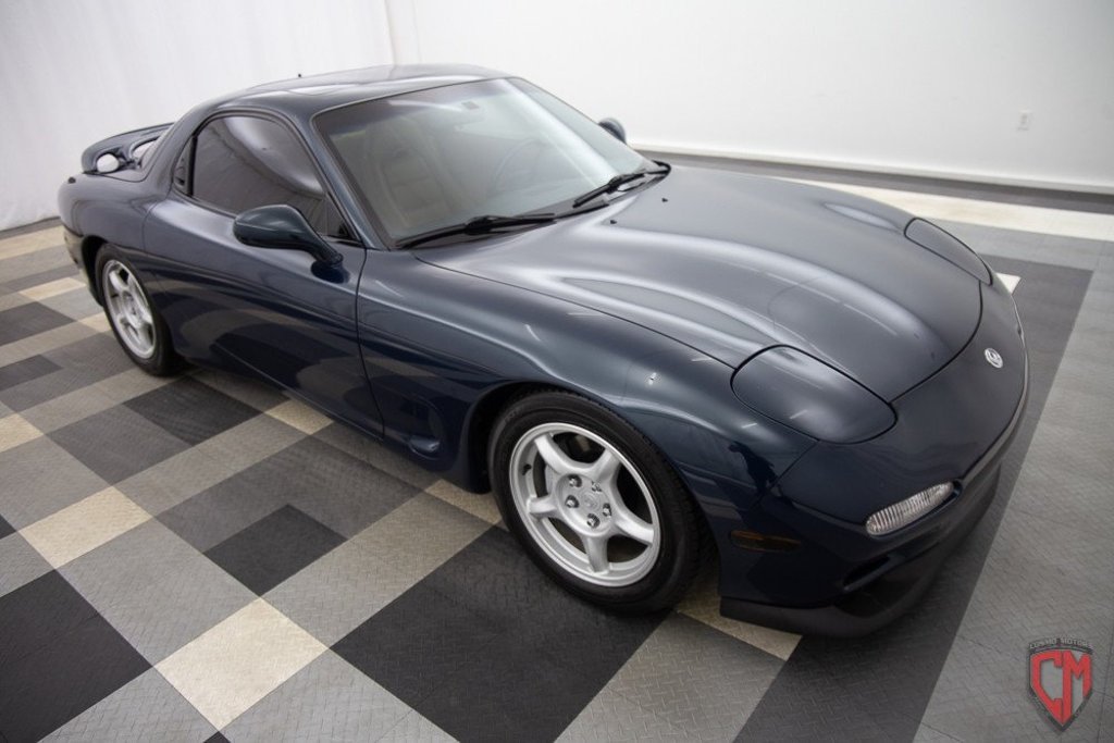 download MAZDA RX 7 workshop manual